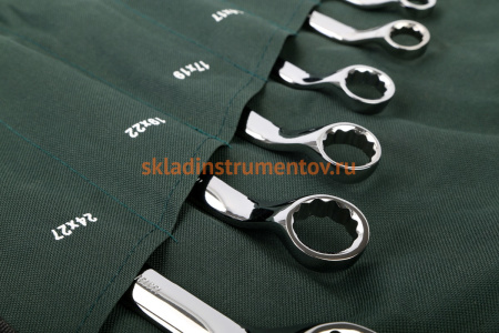 Набор накидных ключей 8шт Sata 08011