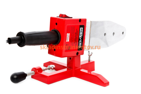 Аппарат для сварки полипропиленовых труб REDVERG RD-PW1500-63 6614160