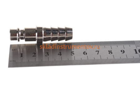 Штуцер быстросъемный папа-елочка 1/2 AIST 90991415AE 00-00010511