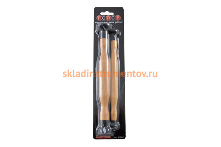 Набор для ручной притирки клапанов (присоски 40 и 35 мм; 30 и 20 мм) FORCE 902G7
