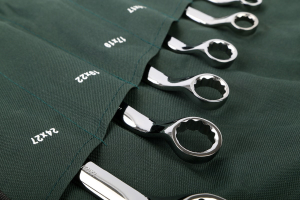 Набор накидных ключей 8шт Sata 08011