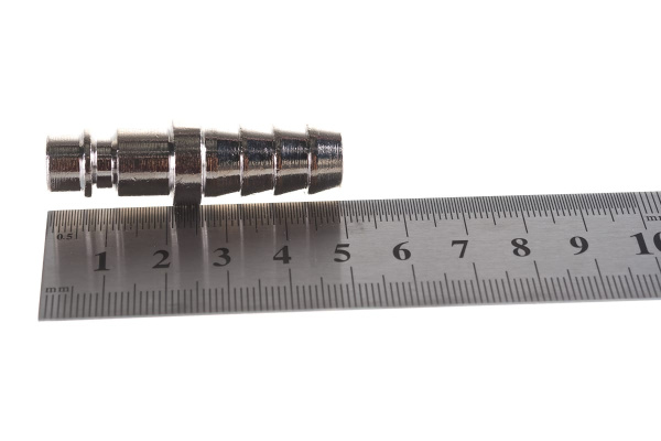 Штуцер быстросъемный папа-елочка 1/2 AIST 90991415AE 00-00010511