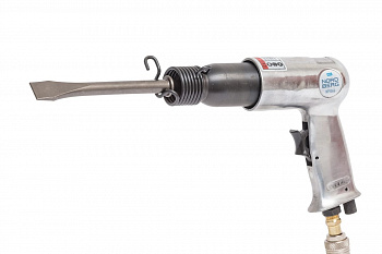 Пневмомолоток с комплектом насадок NORDBERG NP5066