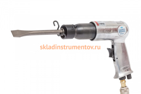Пневмомолоток с комплектом насадок NORDBERG NP5066