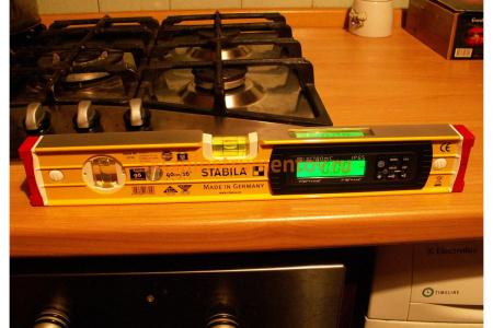 Уровень STABILA тип 96 electronic IP 65, 40 см 17705