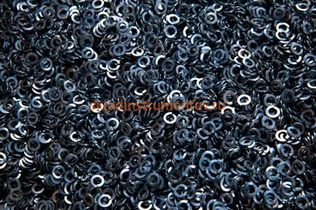 Пружинная шайба Зубр МАСТЕР 3мм, 5кг (примерно 50898 шт.) 303850-03