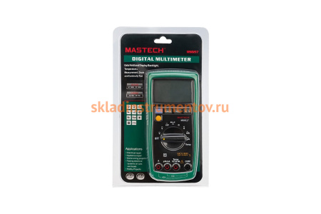 Цифровой мультиметр Mastech MS8217 61906