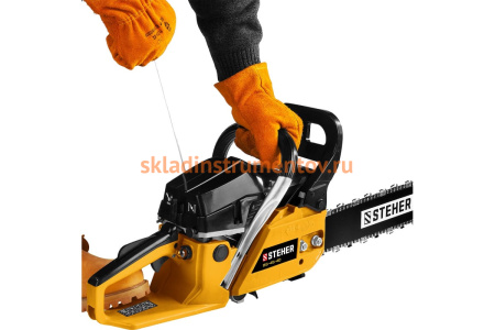 Бензопила STEHER BS-45-40