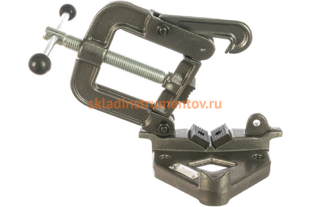 Тиски  для труб ЗУБР МАСТЕР №2-3.5" 32611-2 Тиски  для труб ЗУБР МАСТЕР №2-3.5" 32611-2