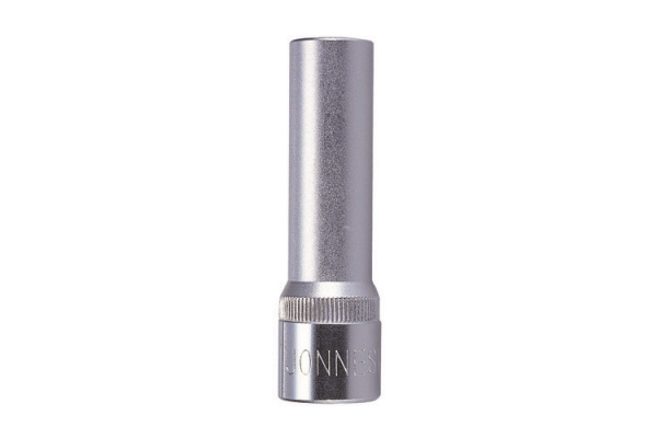 Головка торцевая глубокая 6-гранная (1/2"DR; 9 мм) Jonnesway S04HD4109