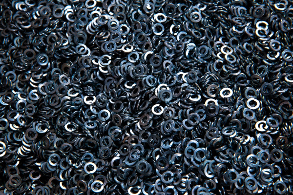 Пружинная шайба Зубр МАСТЕР 3мм, 5кг (примерно 50898 шт.) 303850-03