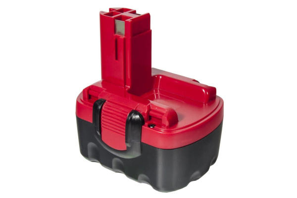 Аккумулятор (14.4 В; 2.0 А*ч; NiCd) для инструментов BOSCH коробка ПРАКТИКА 030-887