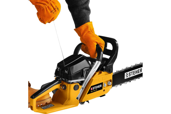 Бензопила STEHER BS-45-40
