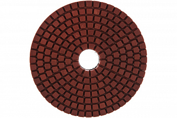 Круг алмазный гибкий шлифовальный Extra Line (100х3 мм; мокрая полировка; №100) Diam 000511