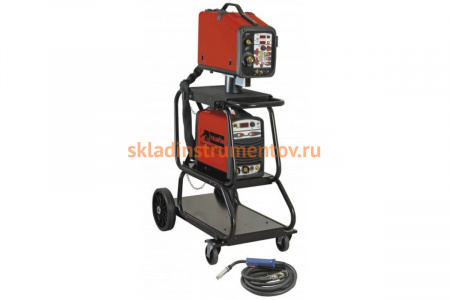 Сварочный инвертор Telwin Inverpulse 420 MIG-TIG-MMA