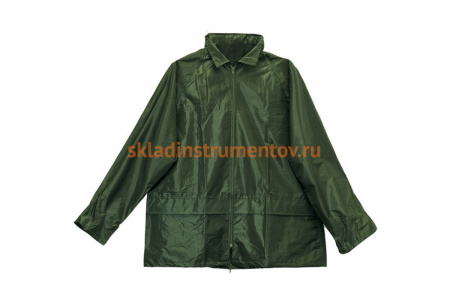 Влагозащитный костюм 2Hands зеленый КР1 - XL