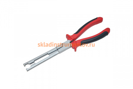 Щипцы для коннекторов свечей накаливания прямые AV Steel AV-920055