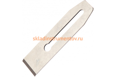 Лезвие сменное PRO (50х3 мм; высокоуглеродистая сталь) для рубанков WoodMaster 4 и 5 Kraftool 18755-50
