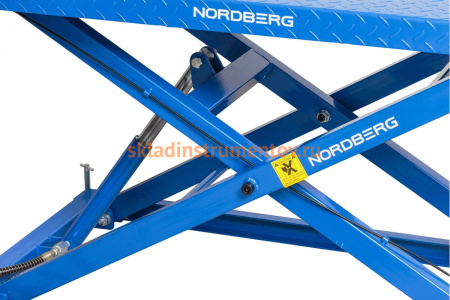 Подъемник для квадроциклов NORDBERG N4M4
