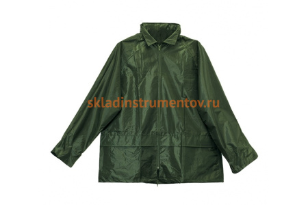 Влагозащитный костюм 2Hands зеленый КР1 - L