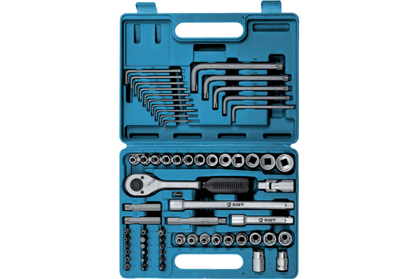 Набор инструментов AIST TORX 65 предметов 409565 00-00005480