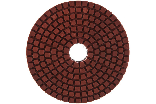 Круг алмазный гибкий шлифовальный Extra Line (100х3 мм; мокрая полировка; №100) Diam 000511
