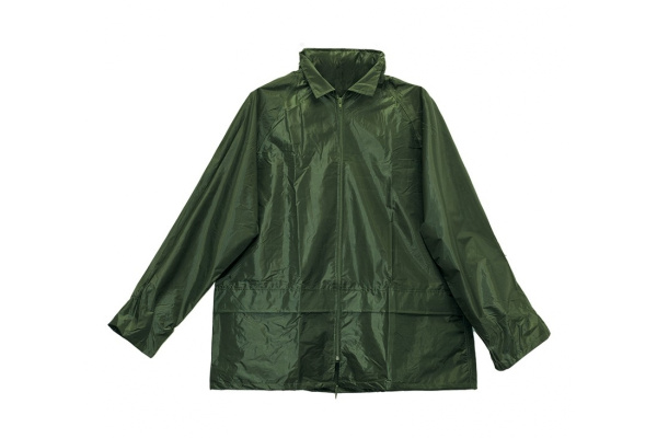 Влагозащитный костюм 2Hands зеленый КР1 - L