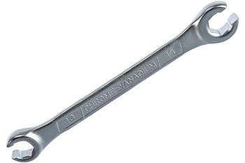 Гаечный разрезной ключ FORCE 13х14 7511314