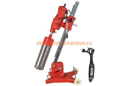 Установка алмазного сверления VOLL V-Dril 255N 1.02552