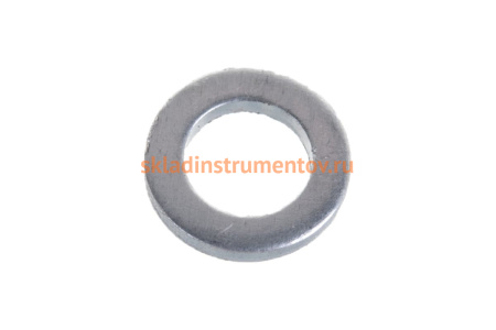 Набор алюминиевых шайб JTC размер: толщина 1.5, внутр. д. 6.4, наружн. д. 10.4 50 шт. 2009A