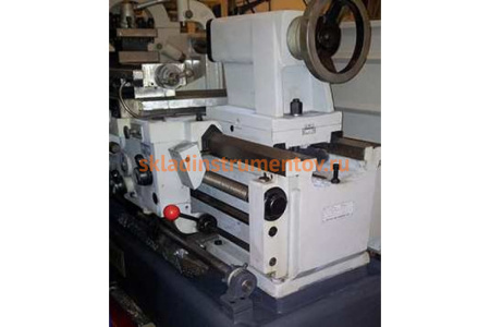 Универсальный токарный станок с УЦИ PROMA SPF-2000PHS 45020000