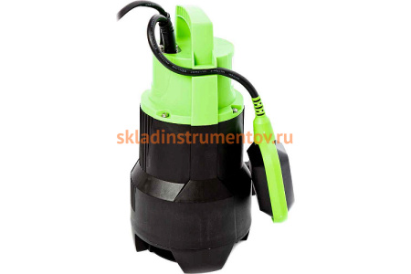 Дренажный насос REDVERG RD-SPP750/25 6627241