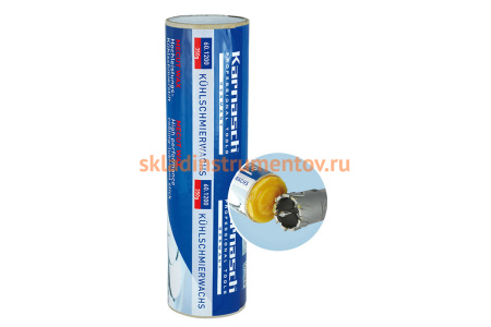 Воск смазочно-охлаждающий Mecut Wax 350 мл Karnasch 60.1200
