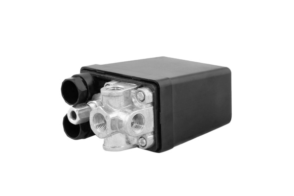 Реле давления одноступенчатое AEROMAX (10 бар; 1/4F) FOXWELD 7841