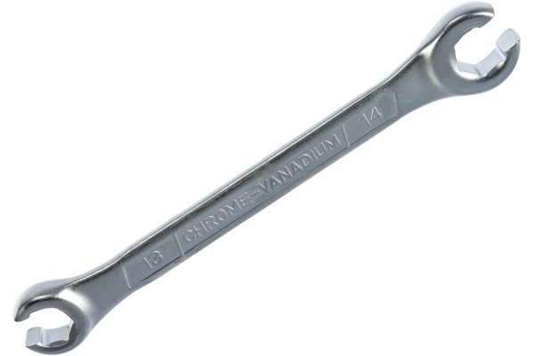 Гаечный разрезной ключ FORCE 13х14 7511314