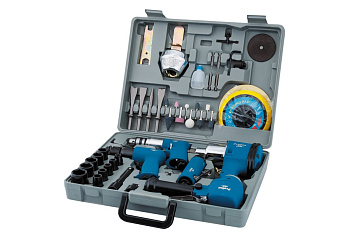 Набор пневмоинструмента Станкоимпорт PA-ATK-52HD