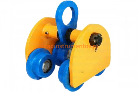 Передвижная холостая каретка (2.0 тн, аналог HMT) EURO-LIFT GCT-DK 0009823