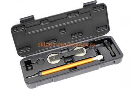 Набор для проверки и регулировки фаз газораспределения VAG, кейс, 4шт МАСТАК 103-22004C