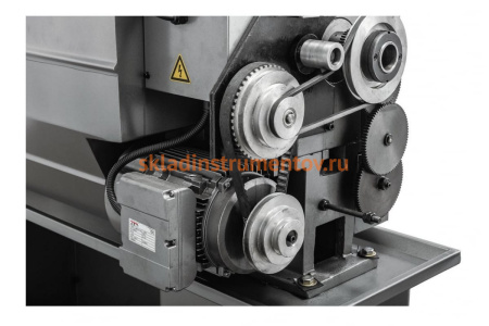 Токарный станок по металлу с тумбой JET BD-12G 220В 50000913M