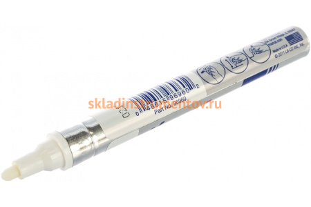 Маркер для замасленных поверхностей Markal Pro-Line HP, 3 мм, белый 96960