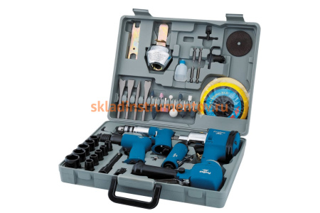 Набор пневмоинструмента Станкоимпорт PA-ATK-52HD