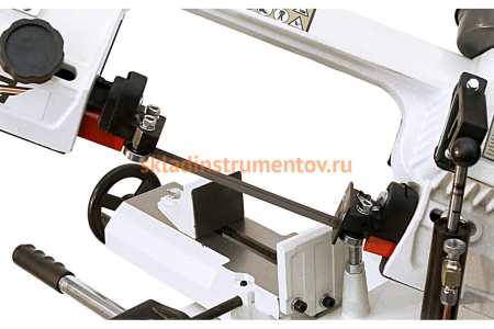 Ленточнопильный станок MetalMaster BSM-128HDR 18491 Ленточнопильный станок MetalMaster BSM-128HDR 18491