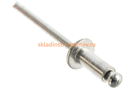 Заклепка алюминиевая (1000 шт; 4.0х10 мм) STAYER 31205-40-10