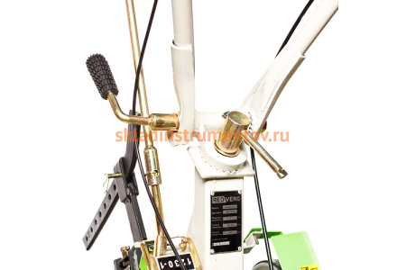 Мотоблок с пониженной скоростью REDVERG Муравей-4 без колес 6633488 Мотоблок с пониженной скоростью REDVERG Муравей-4 без колес 6633488