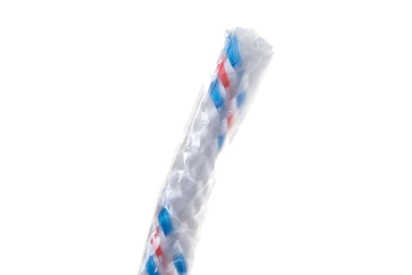 Плетеный 16-прядный полипропиленовый фал с сердечником 6мм, бухта 100м, 320кгс СИБРТЕХ Россия 93965 Плетеный 16-прядный полипропиленовый фал с сердечником 6мм, бухта 100м, 320кгс СИБРТЕХ Россия 93965