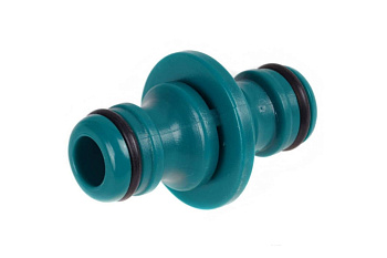 Переходник (соединитель-соединитель) для системы полива Raco 4250-55210C