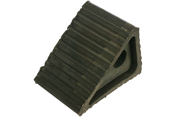 Противооткатный упор WIEDERKRAFT 120х80х70 мм, для легковых а/м 884002