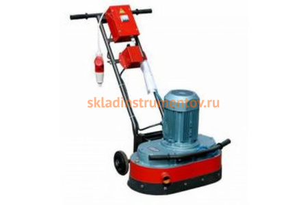 Мозаично-шлифовальная машина МИСОМ СО 348/380В