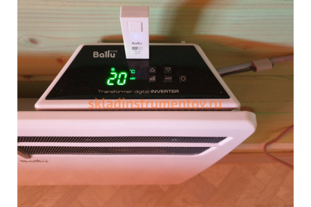 Отопительный модуль конвектора Ballu Evolution Transformer BEC/EVU-1500