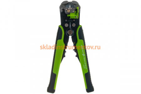 Профессиональные клещи для снятия изоляции Дело Техники 419610
